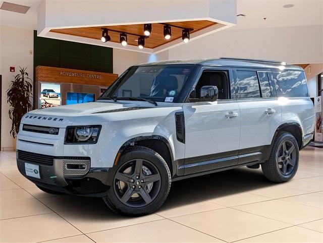new 2024 Land Rover Defender car, priced at $89,683