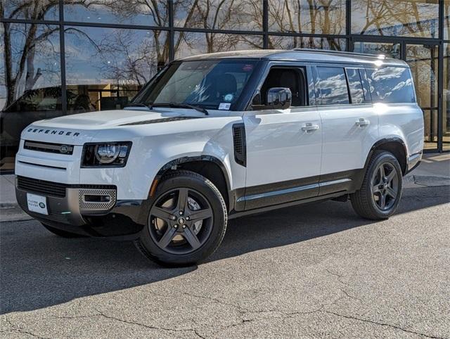 new 2024 Land Rover Defender car, priced at $89,683