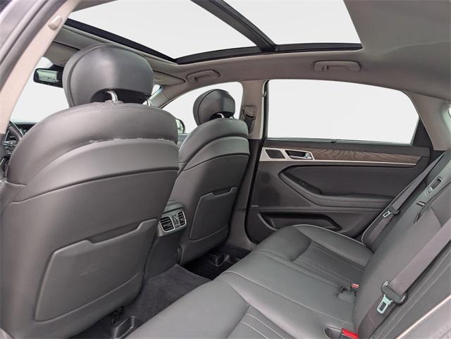 used 2015 Hyundai Genesis car, priced at $13,640