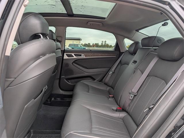 used 2015 Hyundai Genesis car, priced at $14,740