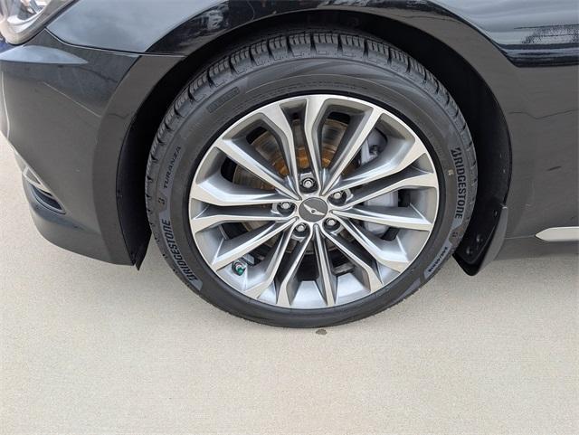used 2015 Hyundai Genesis car, priced at $14,740