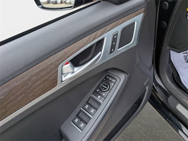 used 2015 Hyundai Genesis car, priced at $13,640