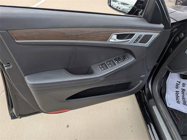 used 2015 Hyundai Genesis car, priced at $14,740