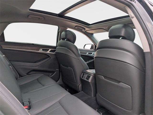 used 2015 Hyundai Genesis car, priced at $13,640