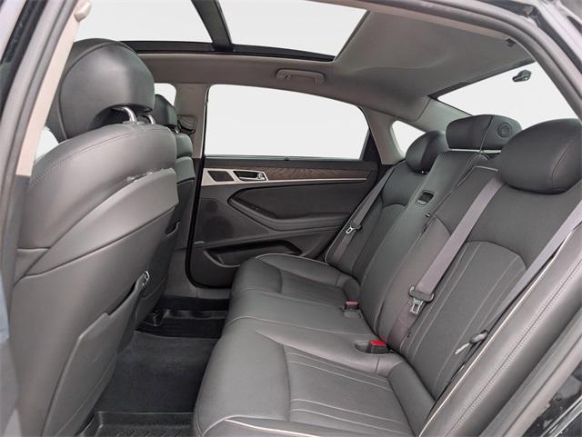 used 2015 Hyundai Genesis car, priced at $13,640