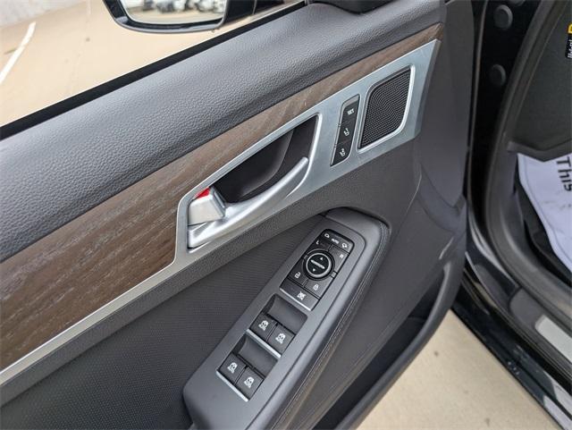 used 2015 Hyundai Genesis car, priced at $14,740