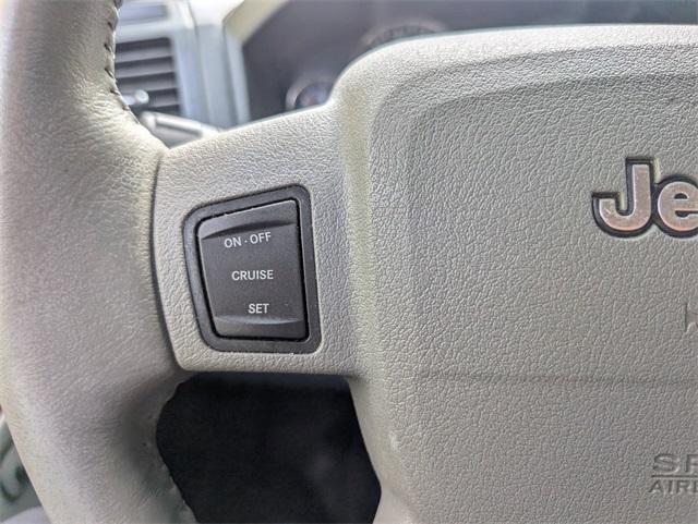 used 2006 Jeep Grand Cherokee car, priced at $5,490