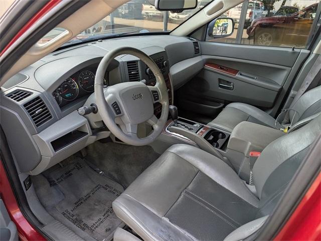 used 2006 Jeep Grand Cherokee car, priced at $5,490