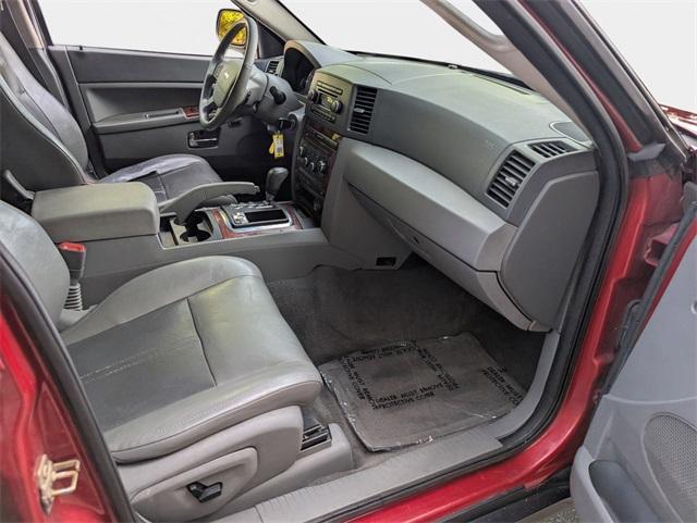 used 2006 Jeep Grand Cherokee car, priced at $4,990