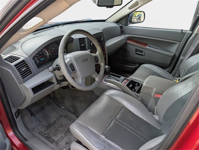 used 2006 Jeep Grand Cherokee car, priced at $4,990
