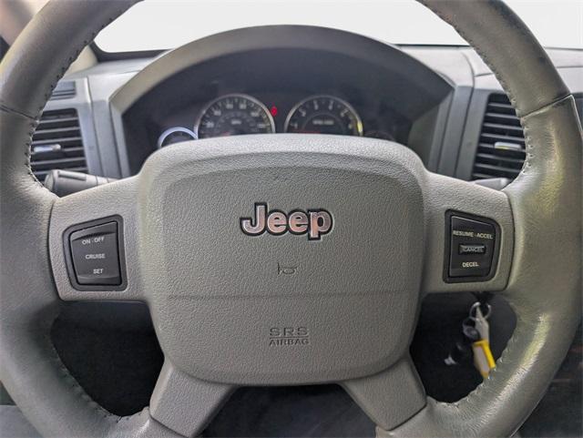 used 2006 Jeep Grand Cherokee car, priced at $4,990