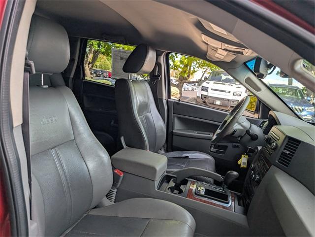 used 2006 Jeep Grand Cherokee car, priced at $5,490