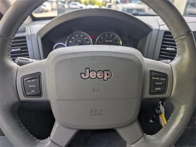 used 2006 Jeep Grand Cherokee car, priced at $5,490