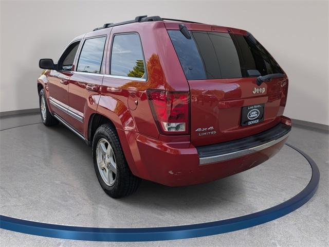 used 2006 Jeep Grand Cherokee car, priced at $4,990