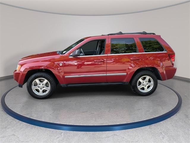 used 2006 Jeep Grand Cherokee car, priced at $4,990