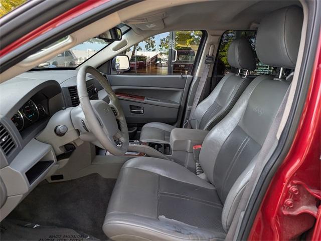 used 2006 Jeep Grand Cherokee car, priced at $5,490
