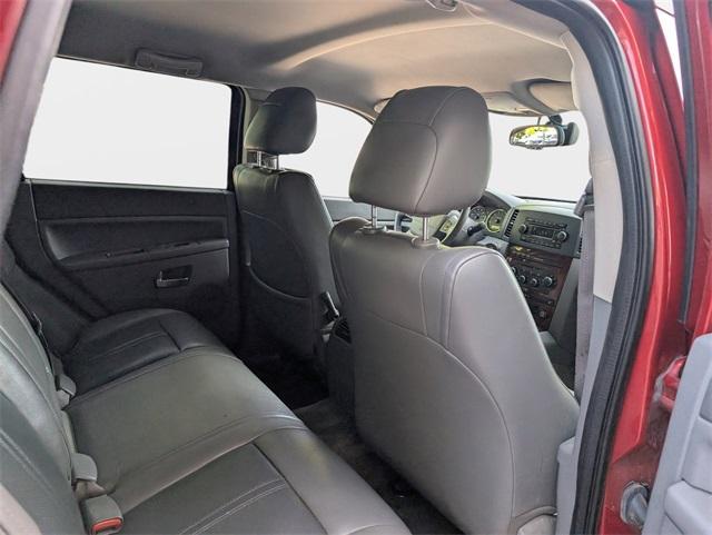used 2006 Jeep Grand Cherokee car, priced at $4,990