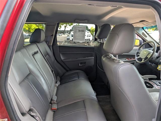 used 2006 Jeep Grand Cherokee car, priced at $5,490