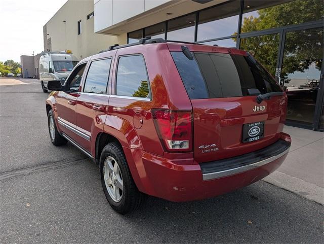 used 2006 Jeep Grand Cherokee car, priced at $5,490