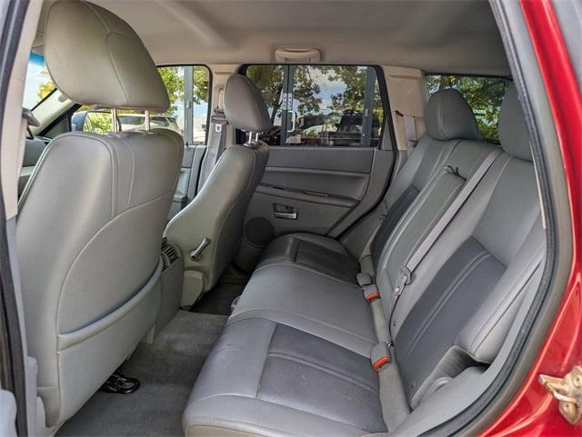 used 2006 Jeep Grand Cherokee car, priced at $5,490