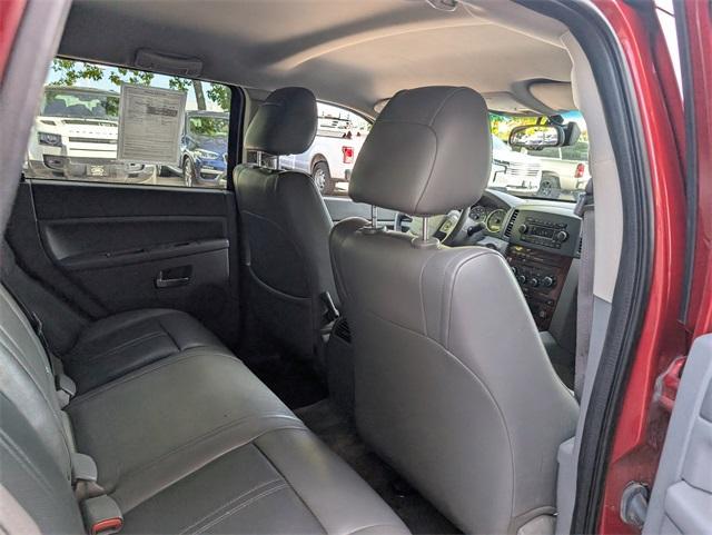 used 2006 Jeep Grand Cherokee car, priced at $5,490