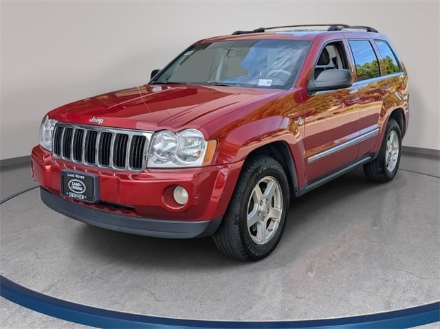 used 2006 Jeep Grand Cherokee car, priced at $4,990