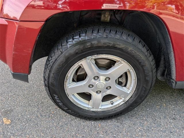 used 2006 Jeep Grand Cherokee car, priced at $5,490