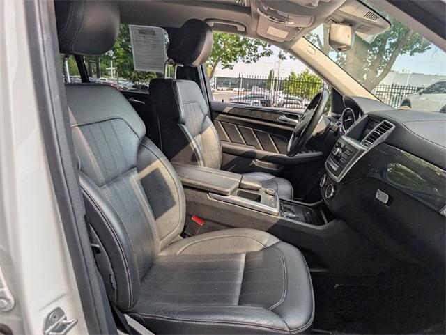 used 2016 Mercedes-Benz GL-Class car, priced at $12,990