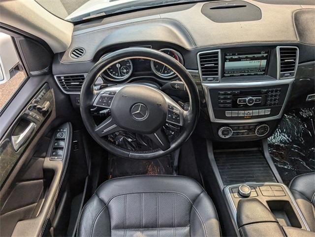 used 2016 Mercedes-Benz GL-Class car, priced at $12,990