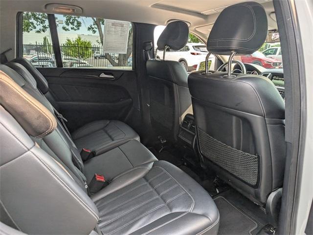 used 2016 Mercedes-Benz GL-Class car, priced at $12,990