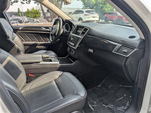 used 2016 Mercedes-Benz GL-Class car, priced at $12,990