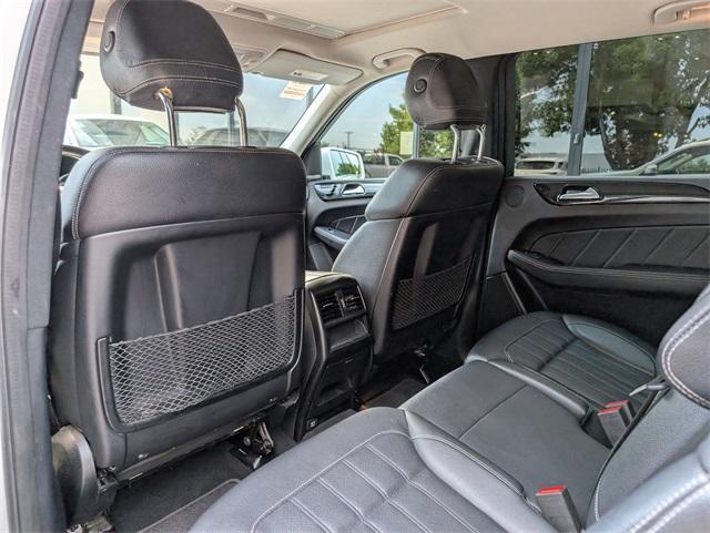 used 2016 Mercedes-Benz GL-Class car, priced at $12,990