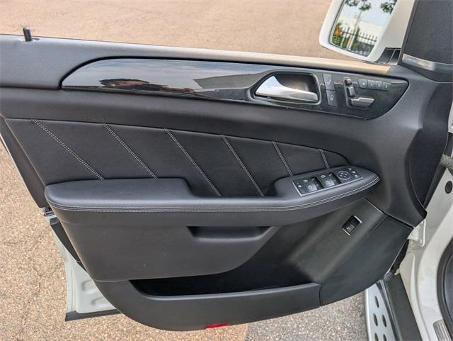 used 2016 Mercedes-Benz GL-Class car, priced at $12,990
