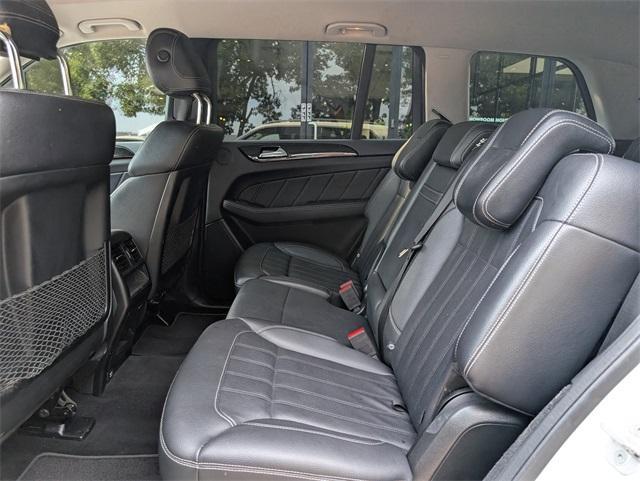 used 2016 Mercedes-Benz GL-Class car, priced at $12,990