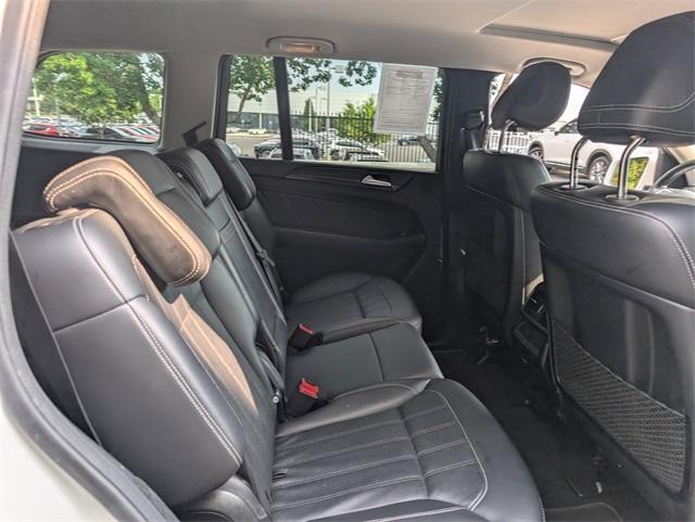 used 2016 Mercedes-Benz GL-Class car, priced at $12,990