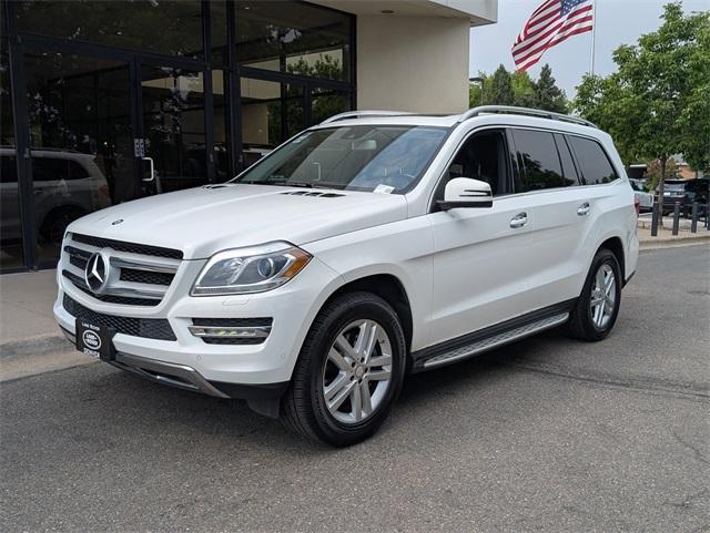 used 2016 Mercedes-Benz GL-Class car, priced at $12,990