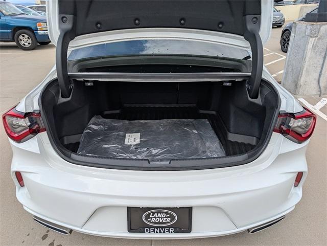 used 2021 Acura TLX car, priced at $26,860