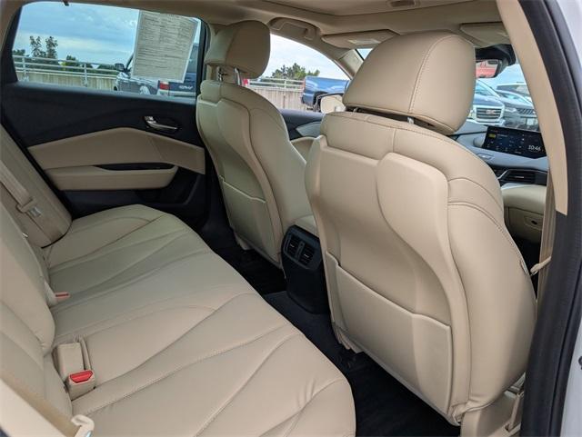 used 2021 Acura TLX car, priced at $26,860