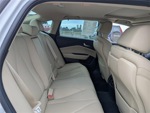 used 2021 Acura TLX car, priced at $26,860
