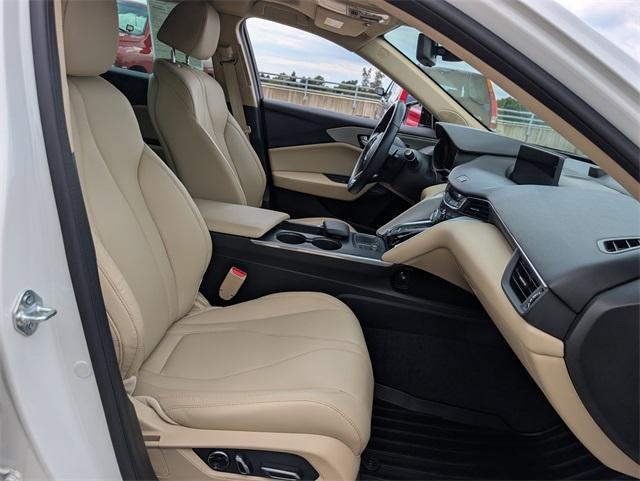 used 2021 Acura TLX car, priced at $26,860