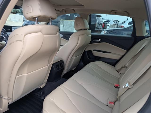 used 2021 Acura TLX car, priced at $26,860