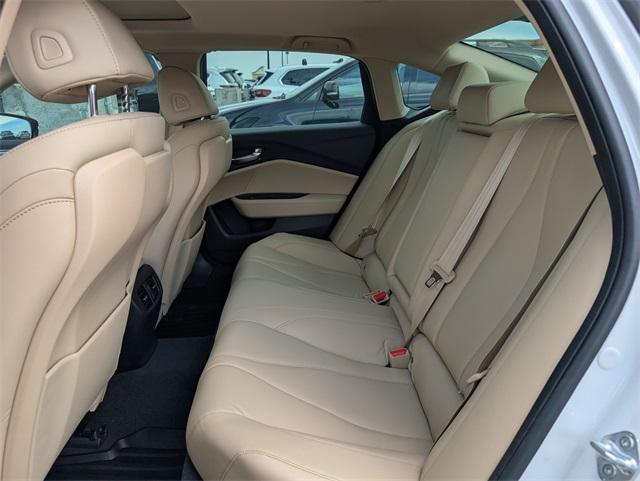used 2021 Acura TLX car, priced at $26,860