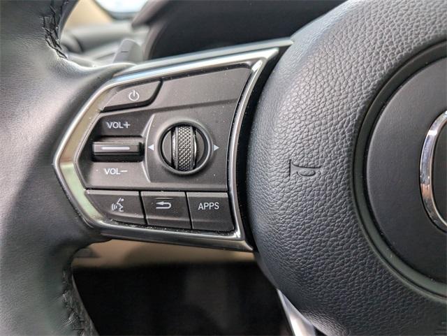 used 2021 Acura TLX car, priced at $26,860