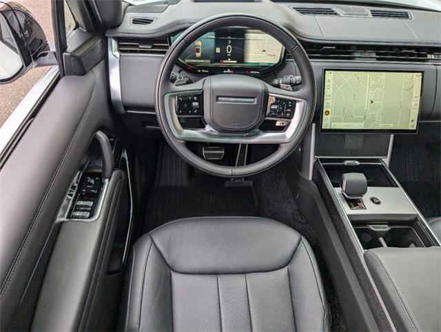 new 2025 Land Rover Range Rover car, priced at $179,425