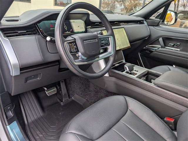 new 2025 Land Rover Range Rover car, priced at $179,425