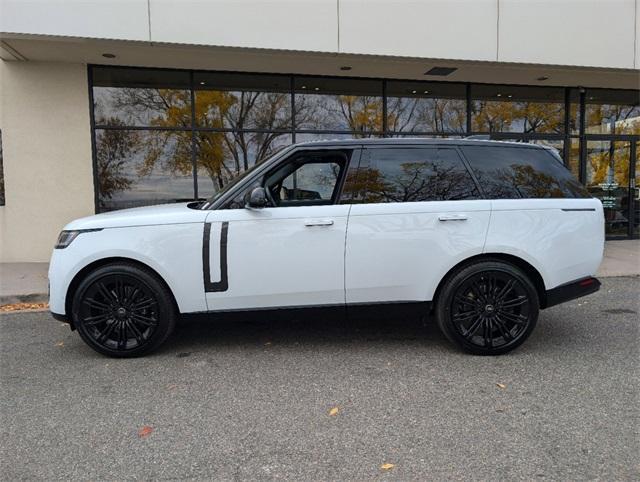 new 2025 Land Rover Range Rover car, priced at $179,425