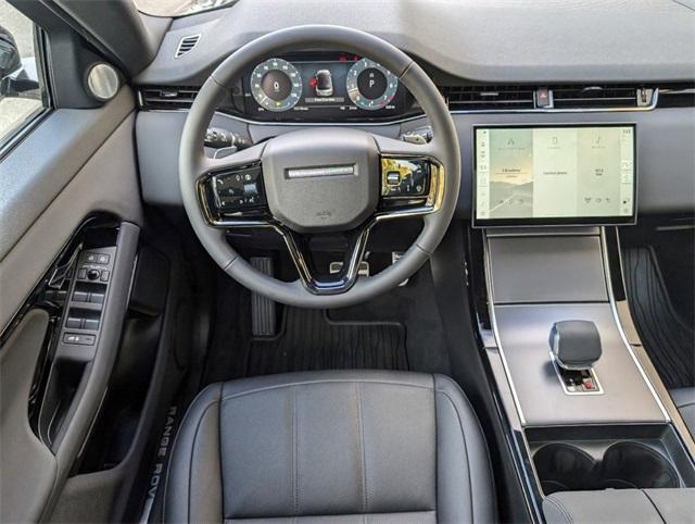 new 2025 Land Rover Range Rover Evoque car, priced at $61,775