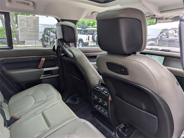 used 2020 Land Rover Defender car, priced at $44,899