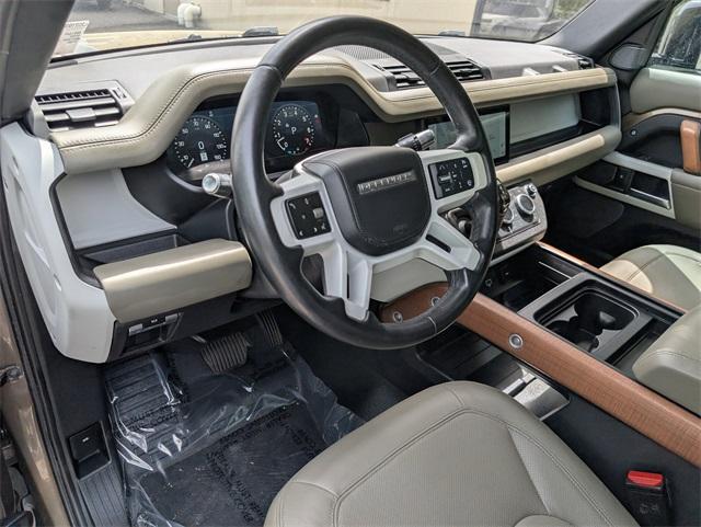 used 2020 Land Rover Defender car, priced at $44,899