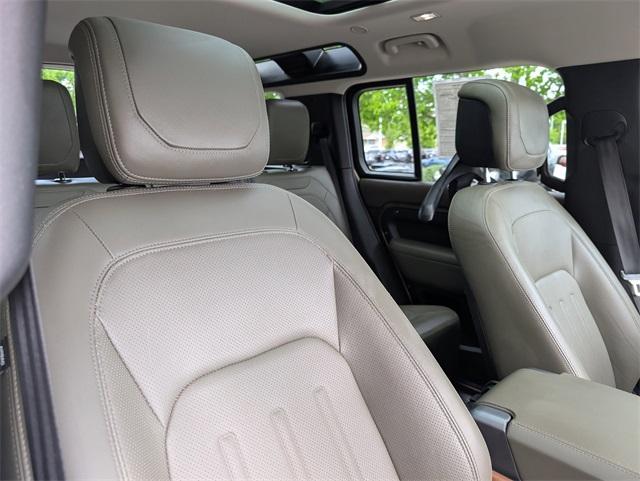 used 2020 Land Rover Defender car, priced at $44,899
